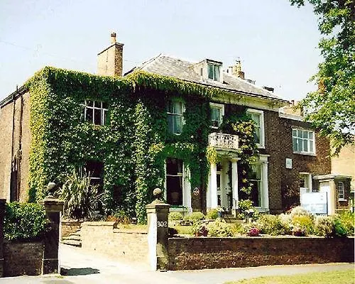 Knavesmire Manor Hotel And Leisure York Storbritannien