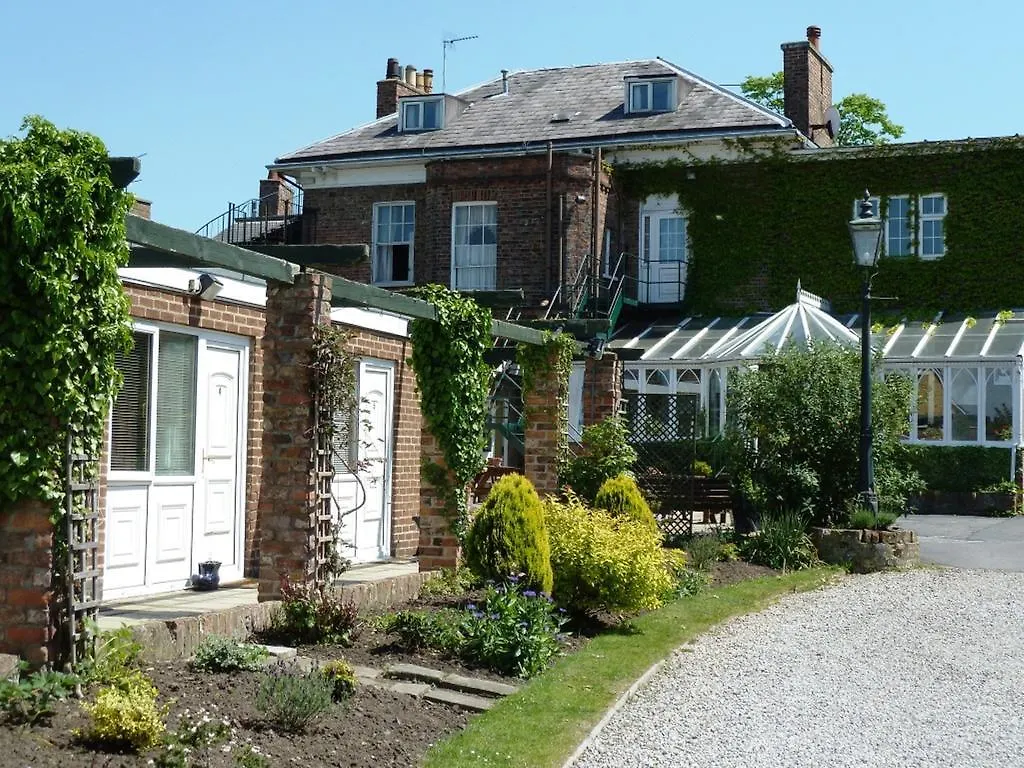 Knavesmire Manor Hotel And Leisure York Storbritannien