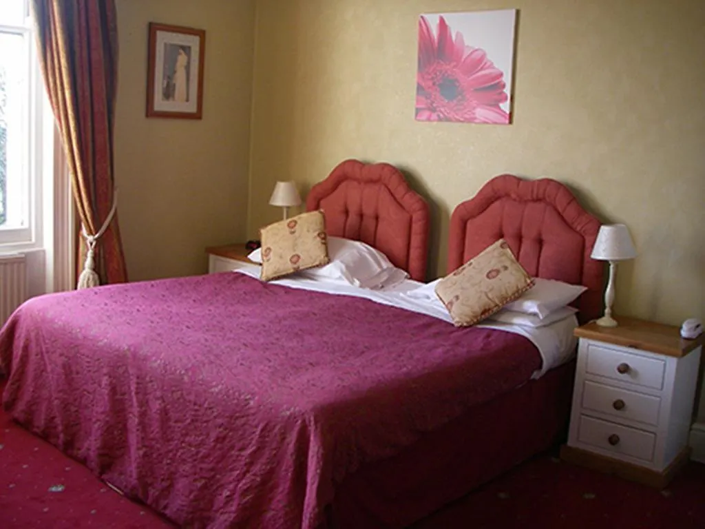 Knavesmire Manor Hotel And Leisure York 2*,  Storbritannien