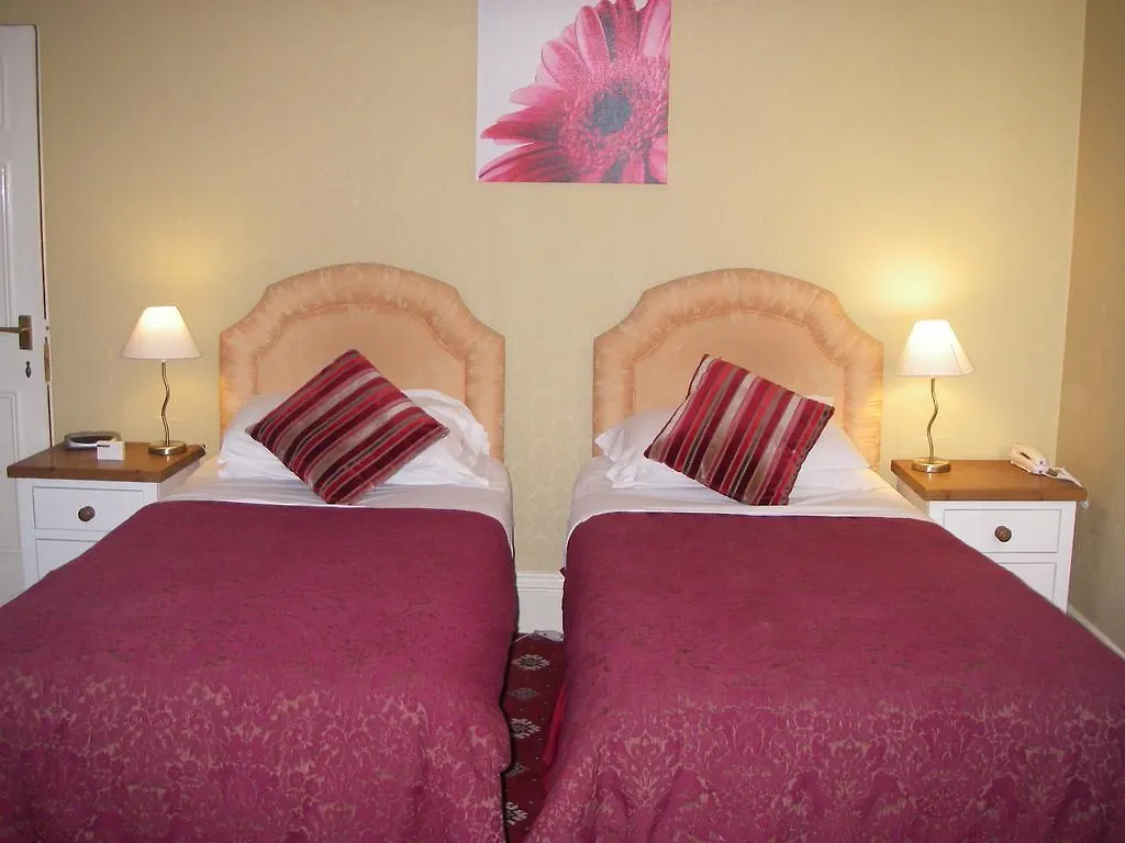 **  Knavesmire Manor Hotel And Leisure York Storbritannien