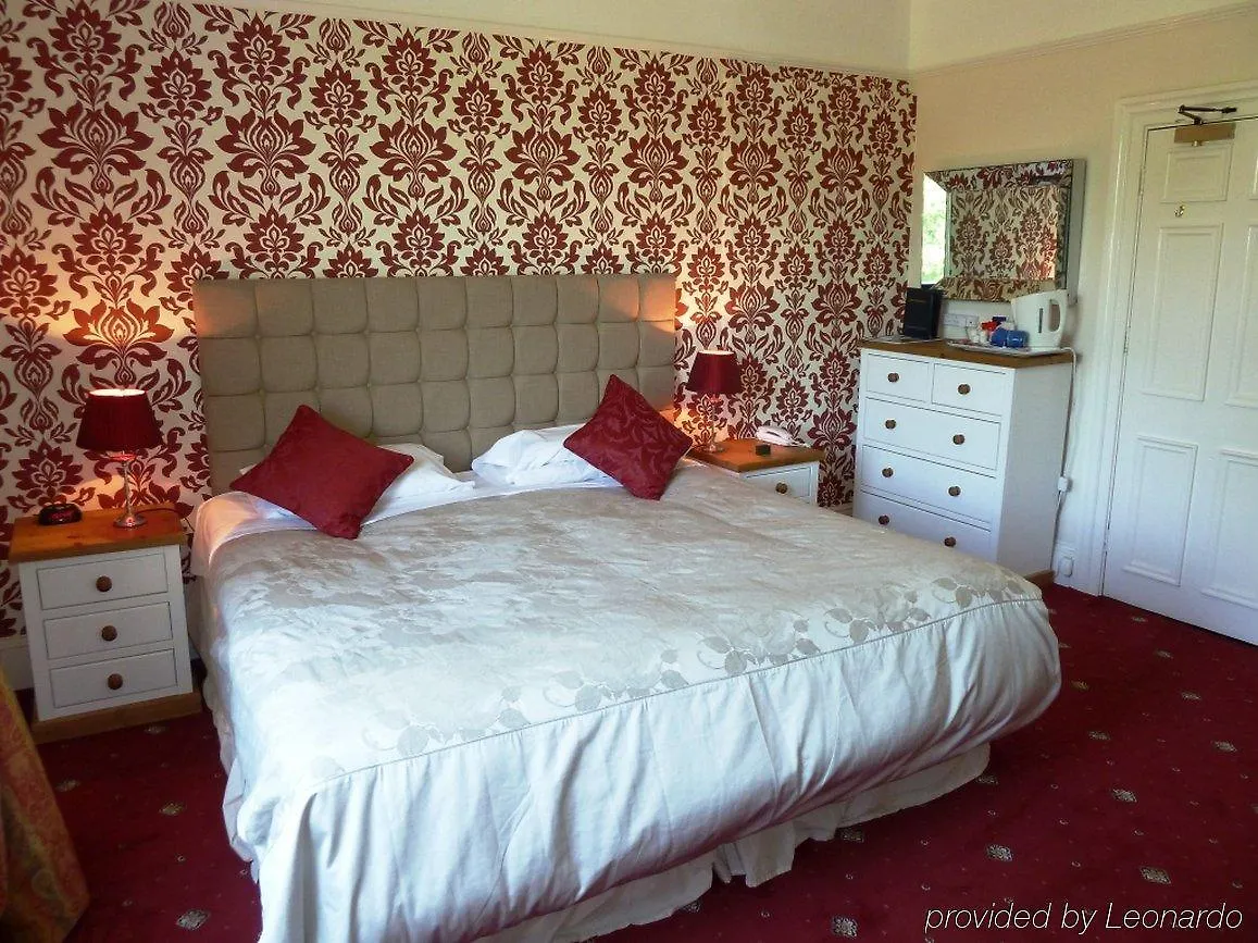 Knavesmire Manor Hotel And Leisure York