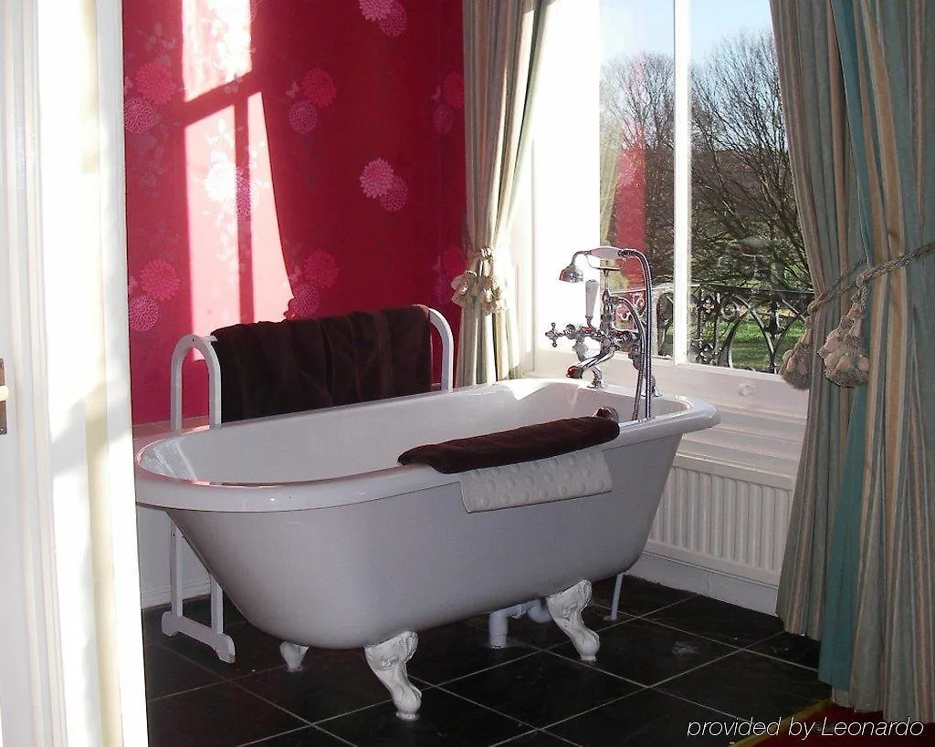 Knavesmire Manor Hotel And Leisure York Storbritannien