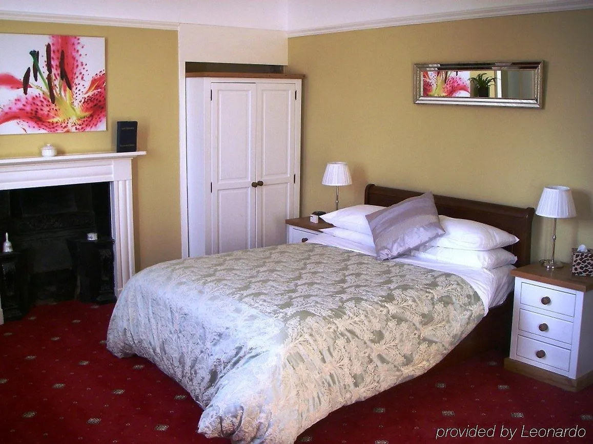 Knavesmire Manor Hotel And Leisure York Storbritannien