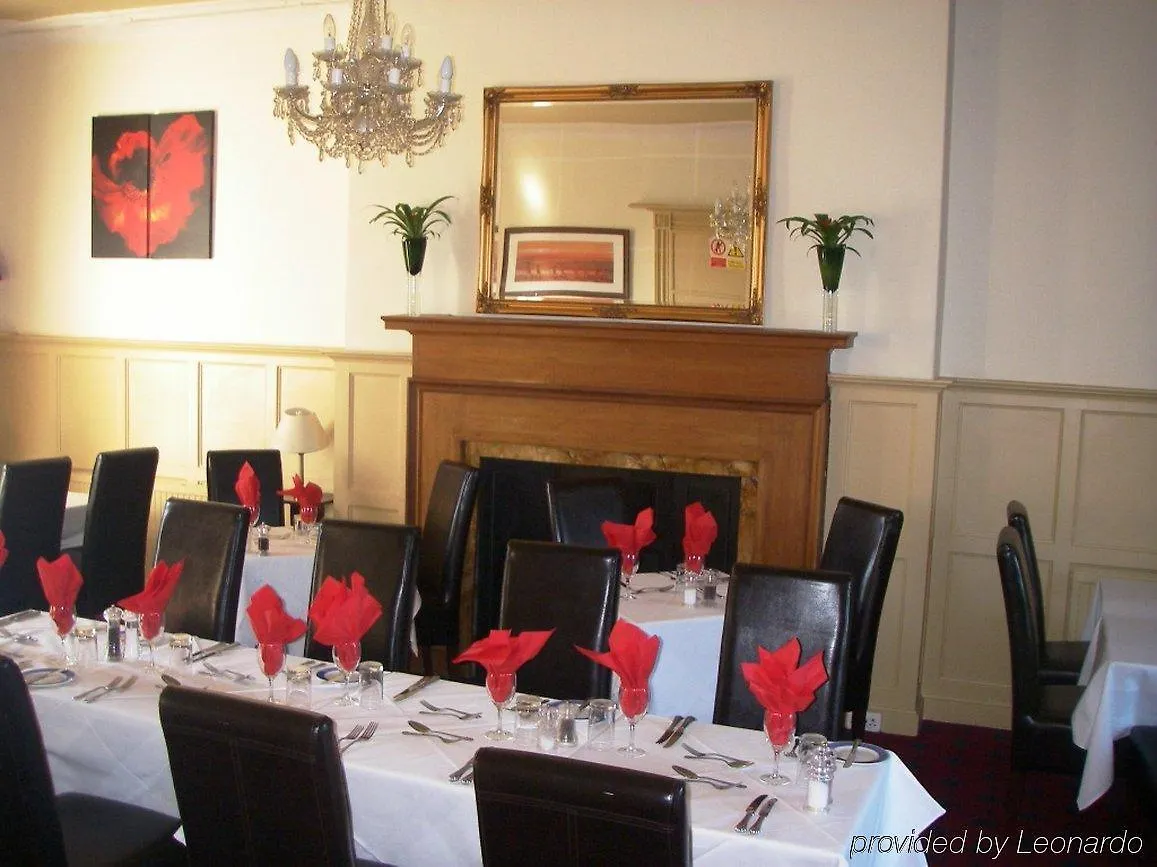 Knavesmire Manor Hotel And Leisure York