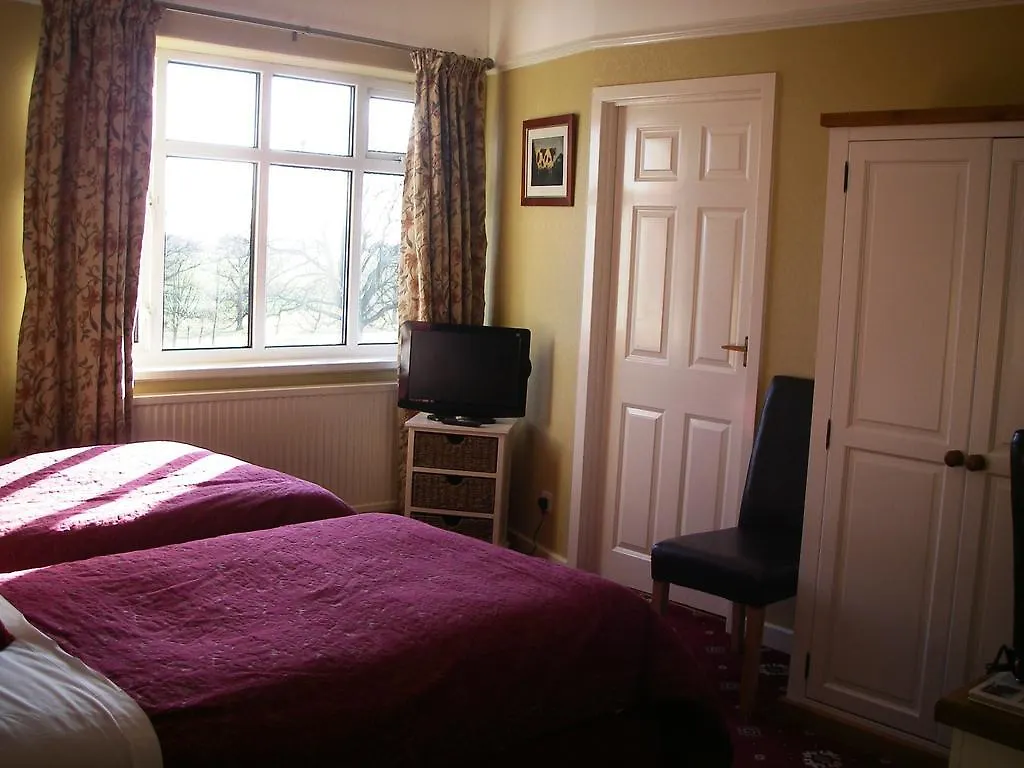 Knavesmire Manor Hotel And Leisure York