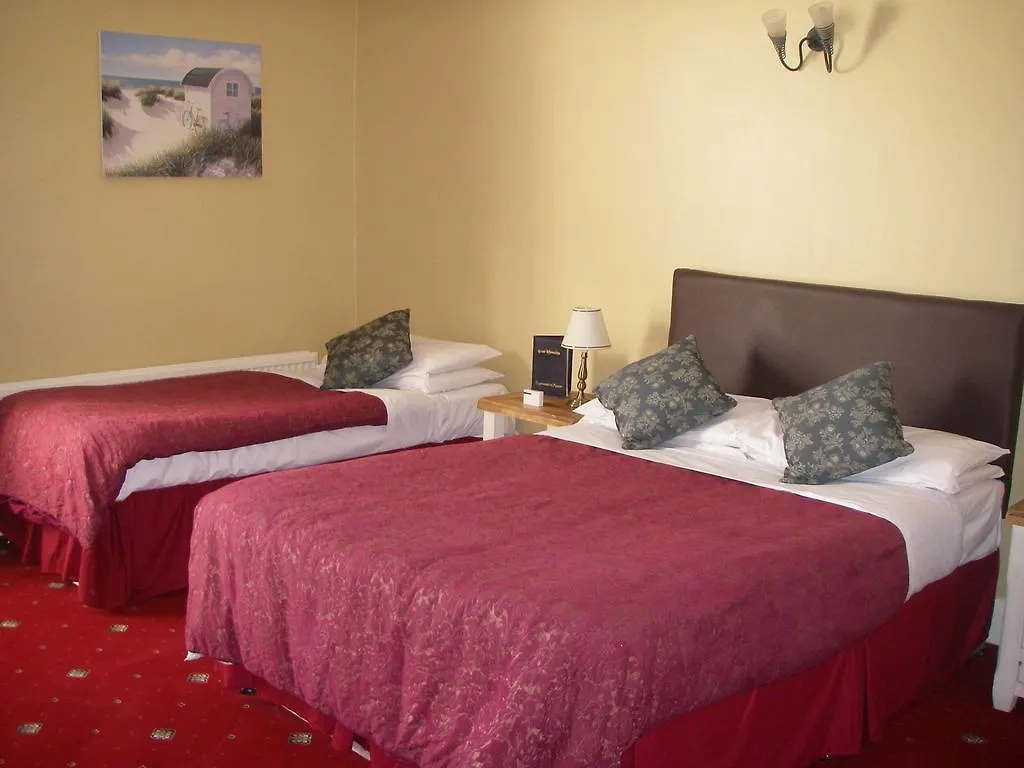 Knavesmire Manor Hotel And Leisure York 2*,  Storbritannien