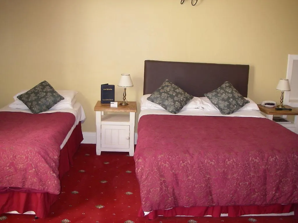 Knavesmire Manor Hotel And Leisure York