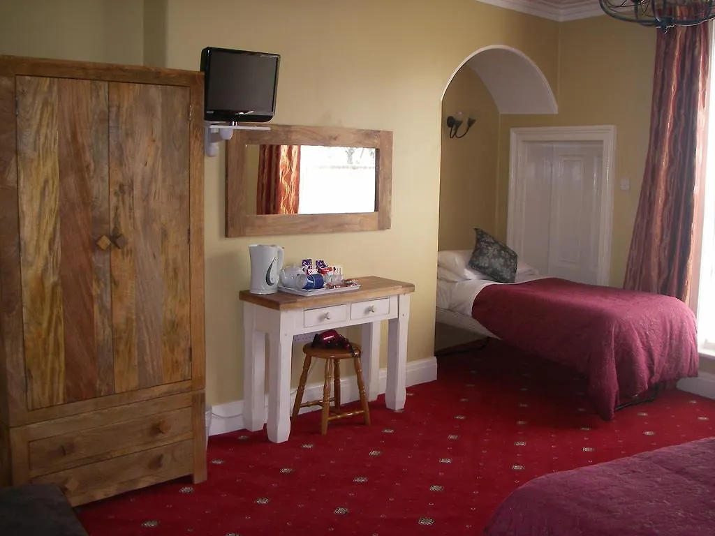 **  Knavesmire Manor Hotel And Leisure York Storbritannien